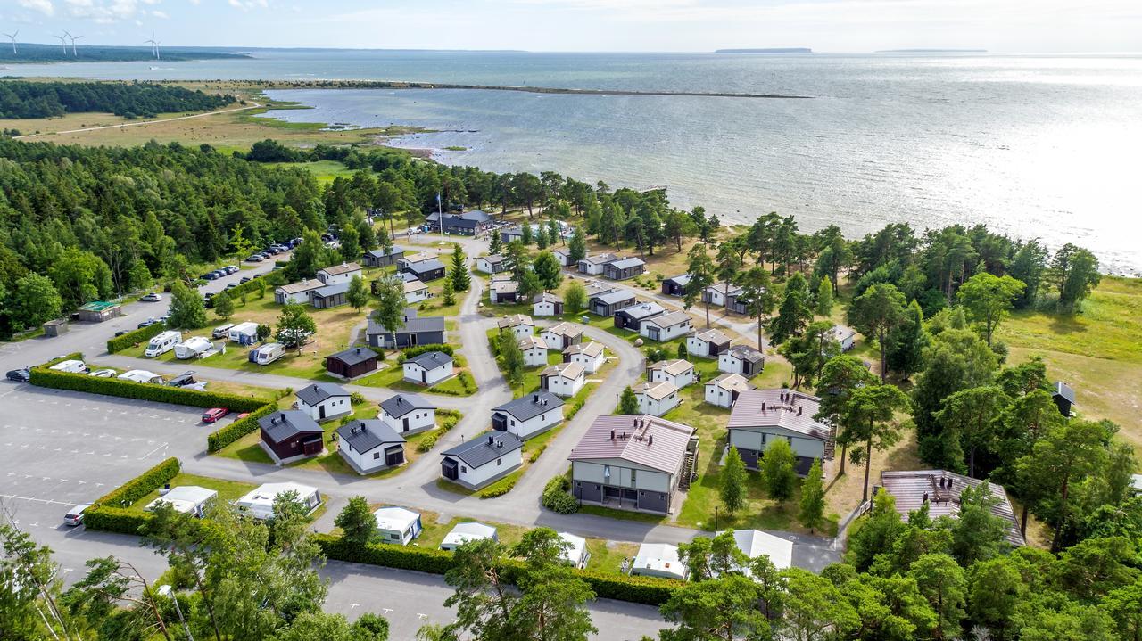 Bjorkhaga By Hotel Klintehamn Екстериор снимка